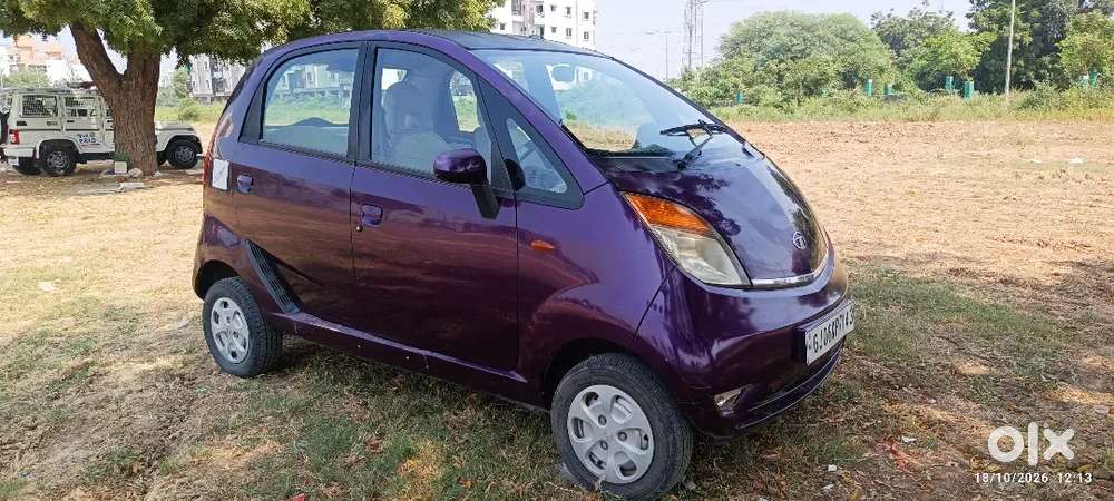Tata Nano Twist Xt 2014