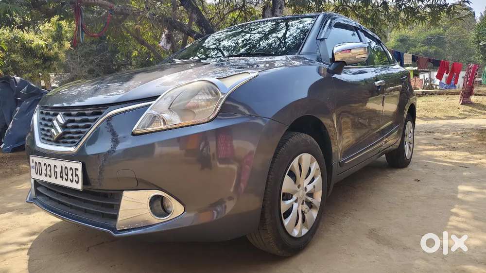 Maruti Suzuki Baleno 2019 Petrol Good Condition