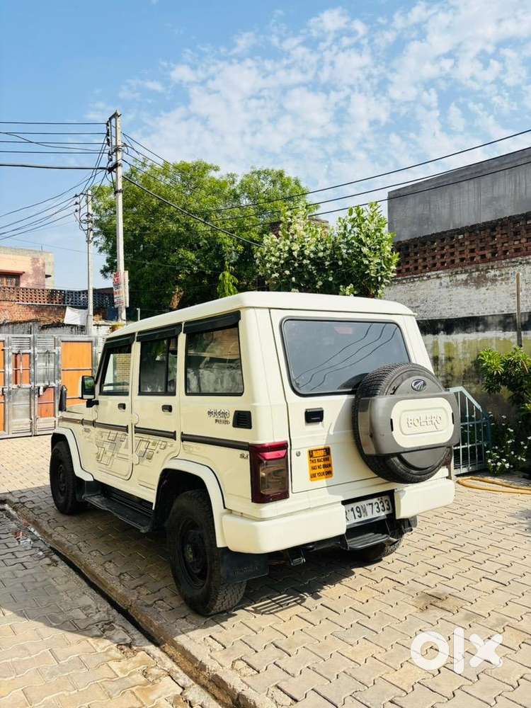 Mahindra Bolero Power Plus 2019 Diesel 68000 Km Driven