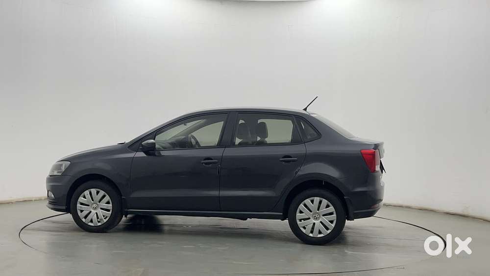 Volkswagen Ameo 1.2 Mpi Comfortline, 2016, Petrol