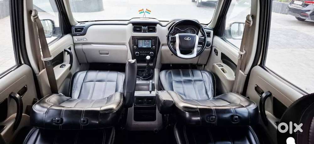 Mahindra Scorpio S10, 2014, Diesel