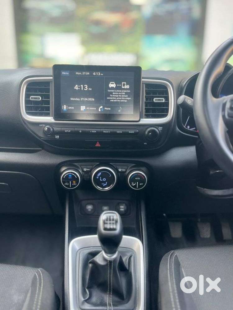 Hyundai Venue Sx Mt, 2020, Diesel