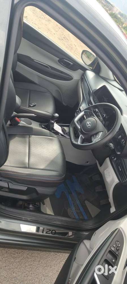 Hyundai I20 Asta Option, 2024, Petrol