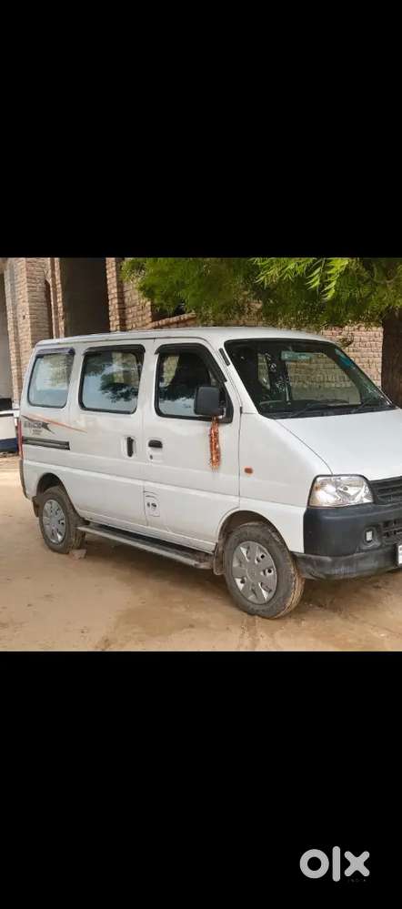 Maruti Suzuki Eeco 2025
