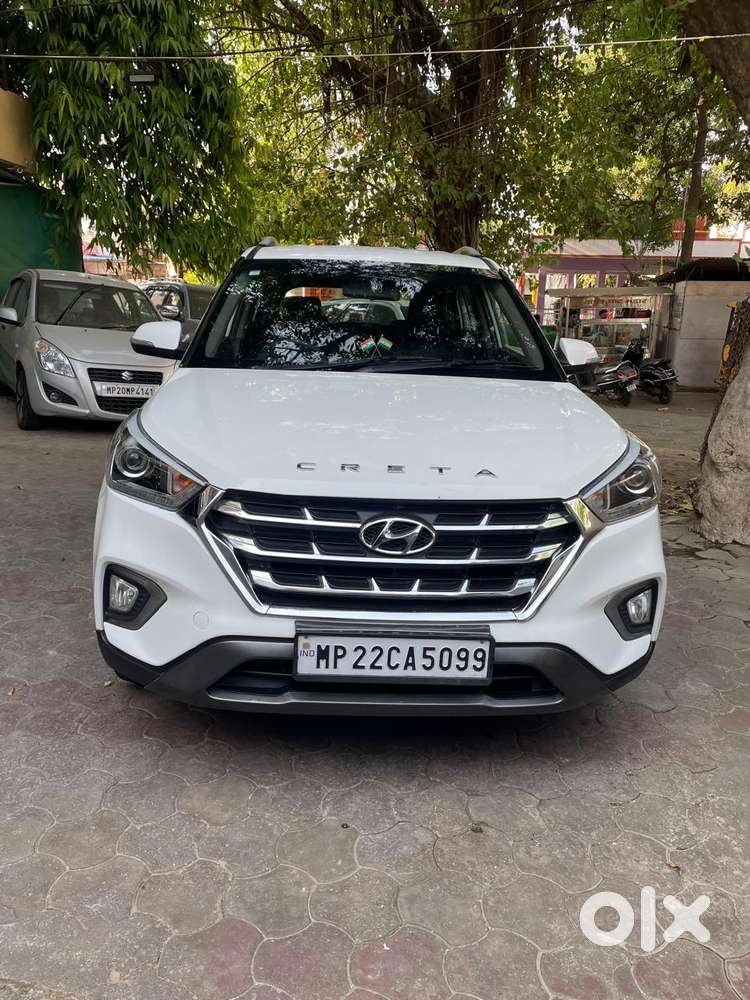 Hyundai Creta 1.4 E Plus Crdi, 2018, Diesel