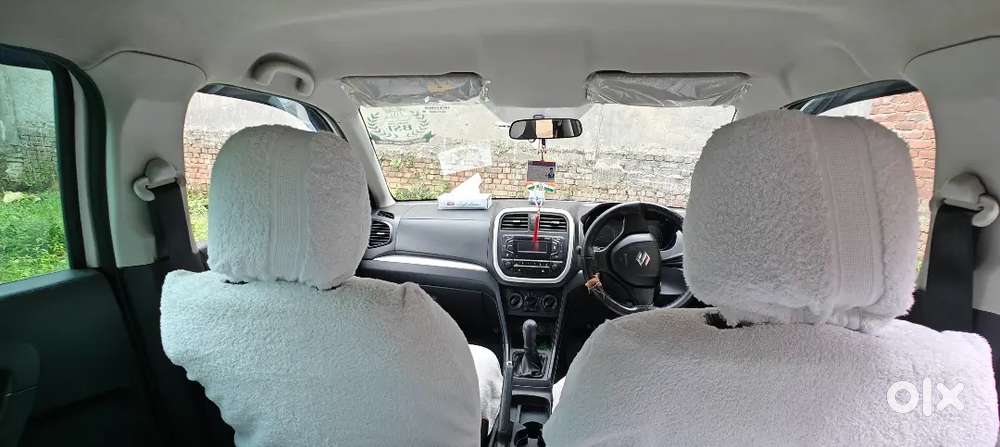 Maruti Suzuki Vitara Brezza 2022 Petrol 20000 Km Driven