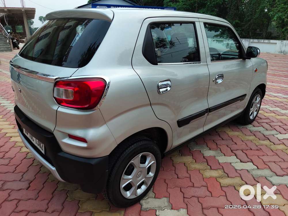 Maruti Suzuki S-presso Vxi, 2021, Petrol