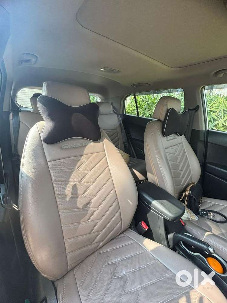 Hyundai Creta 2019 Petrol 13000 Km Driven