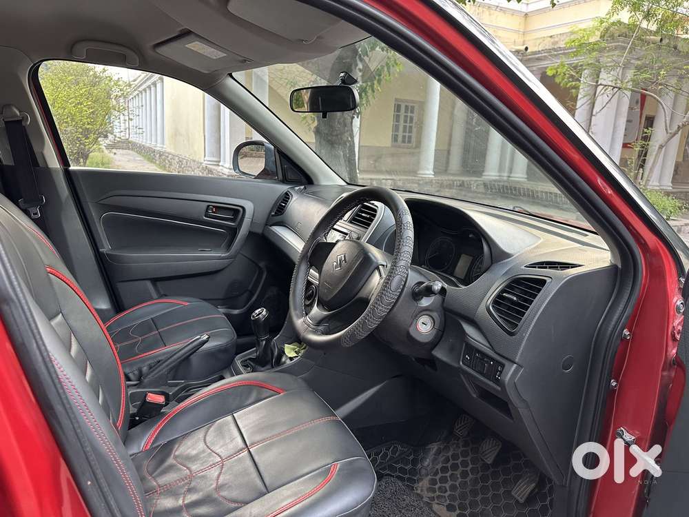 Maruti Suzuki Vitara Brezza Vdi (o), 2020, Diesel