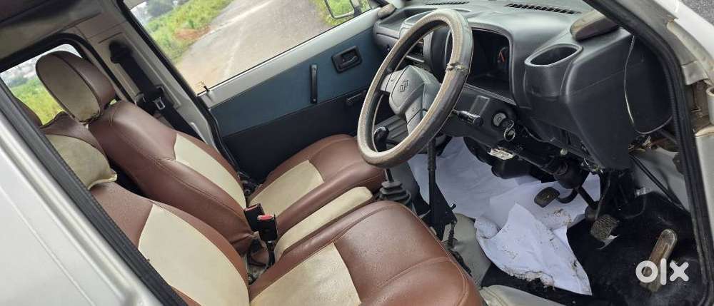 Maruti Suzuki Omni E 8 Seater Std, 2017, Lpg