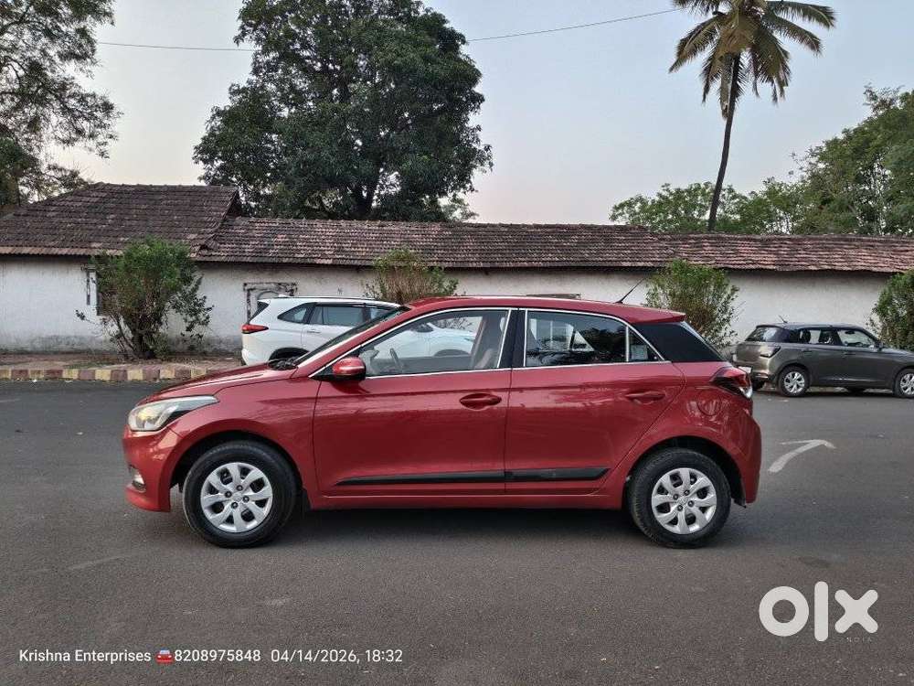 Hyundai Elite I20 Sportz 1.2 Special Edition, 2015, Cng & Hybrids