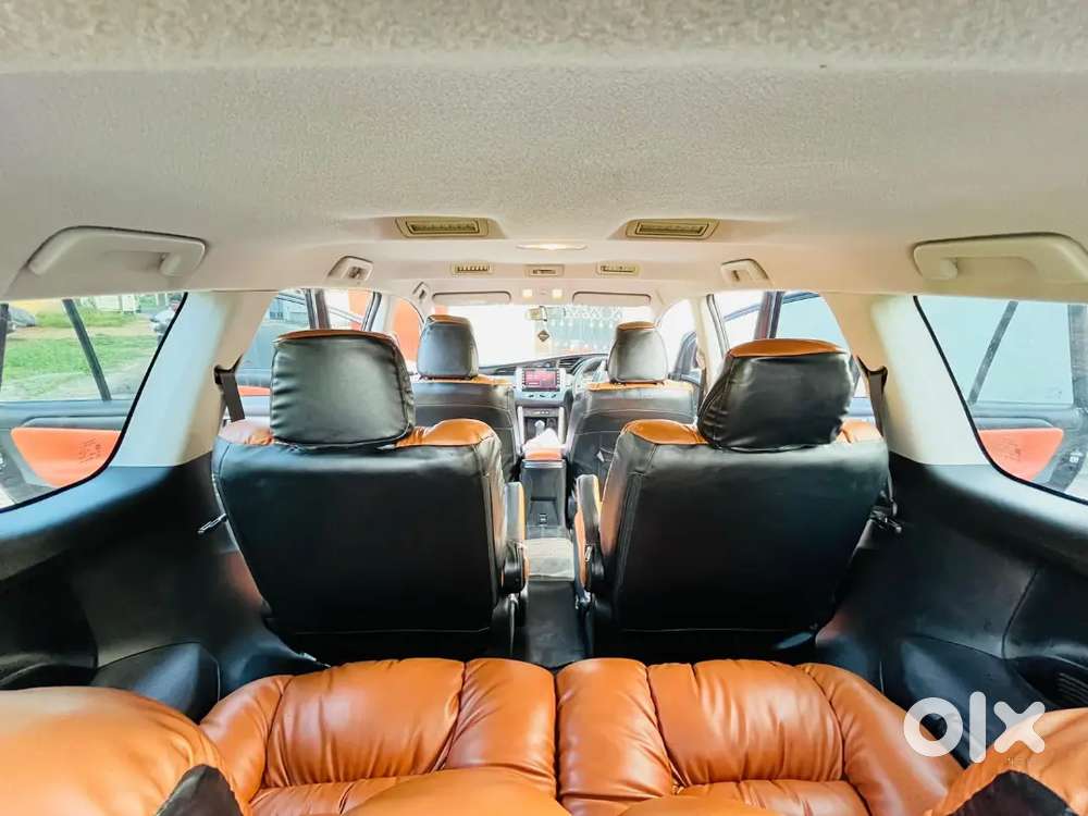 Toyota Innova Crysta 2021