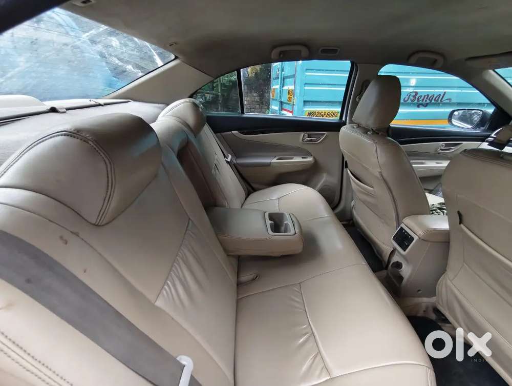 Maruti Suzuki Ciaz 2016 Petrol Plus