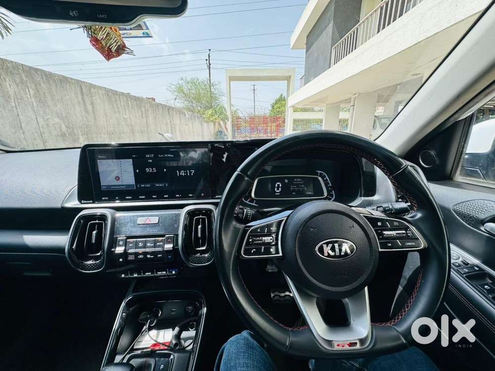 Kia Sonet Automatic Is Awesome Condition