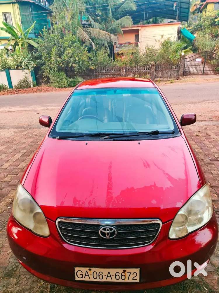 Toyota Corolla 2007