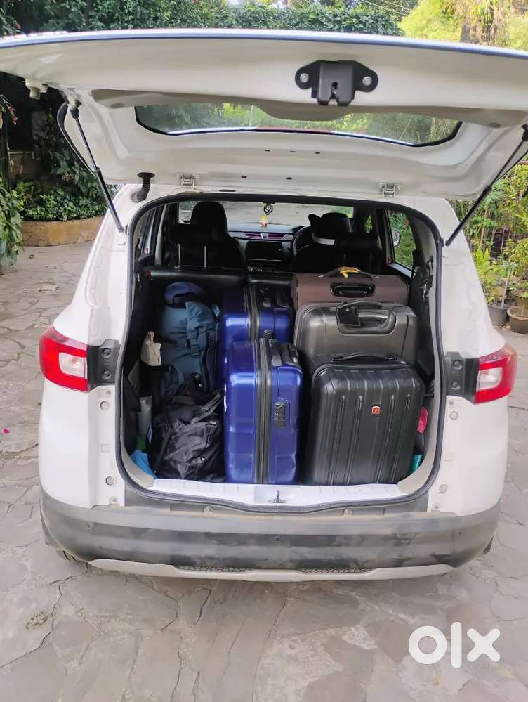Renault Triber Bs6.2 Phase With Service Records.
