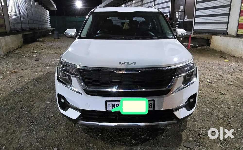 Kia Seltos Diesel Manual 2021