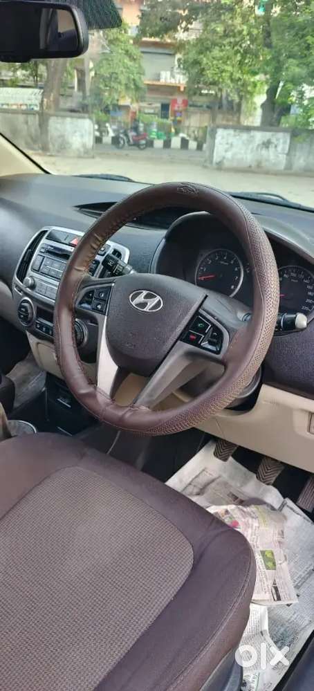 Hyundai New I20 Sportz 2013