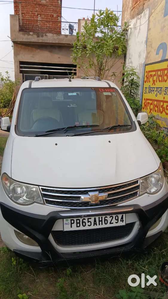 Chevrolet Enjoy 2016 Diesel 85000 Km Driven