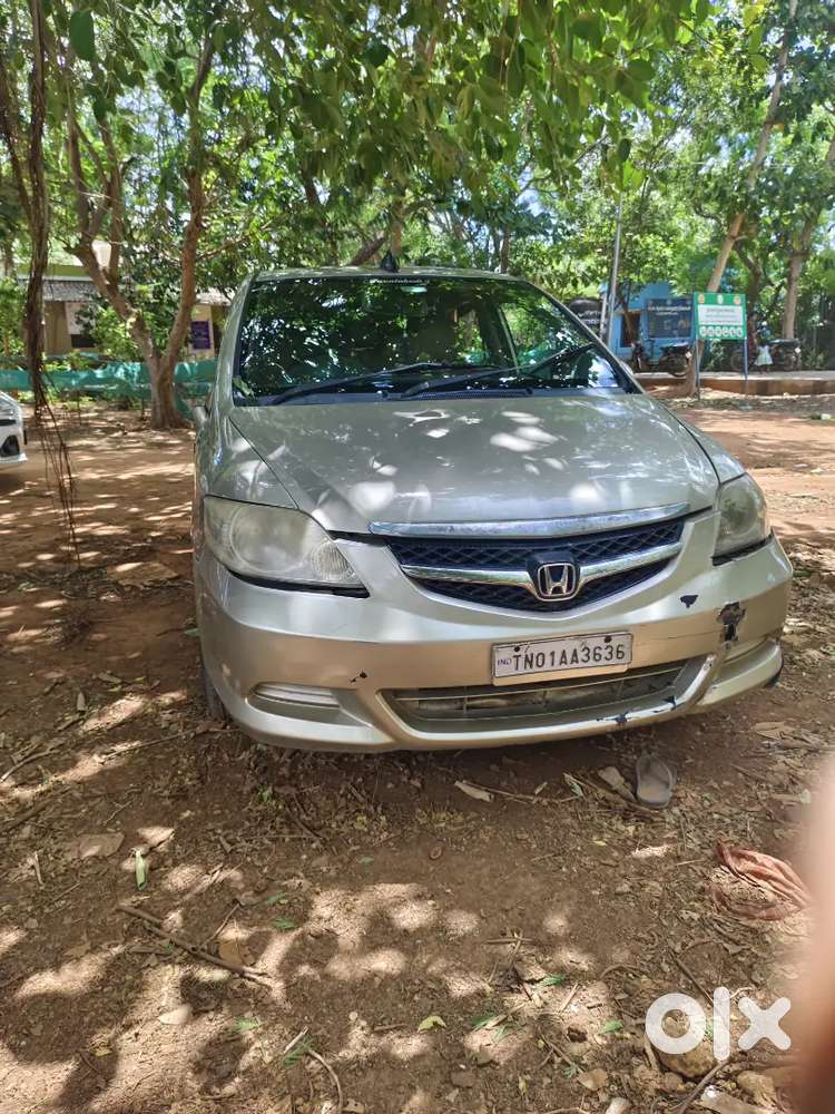 Honda City Zx 2005 Petrol Good Condition