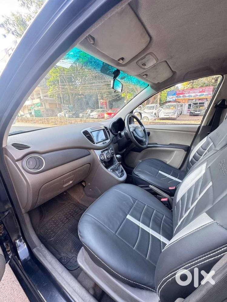 Hyundai I10 Era, 2012, Cng & Hybrids