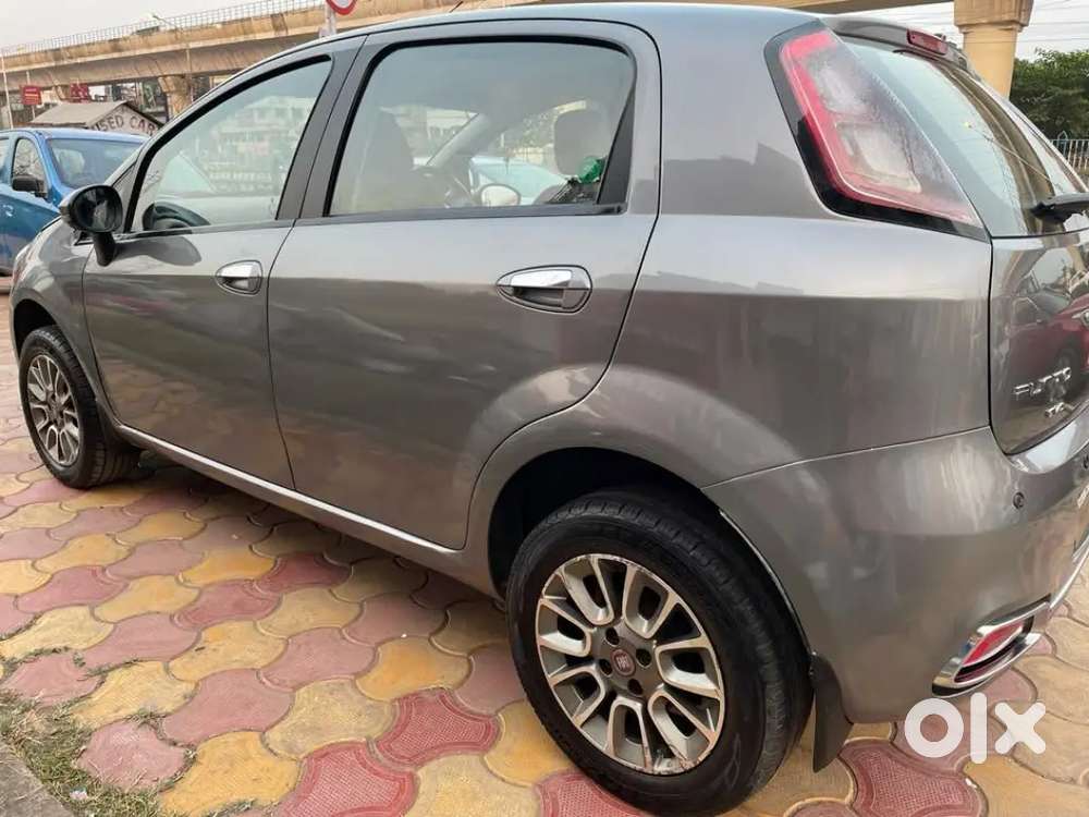 Fiat Punto Evo 1.4 2015