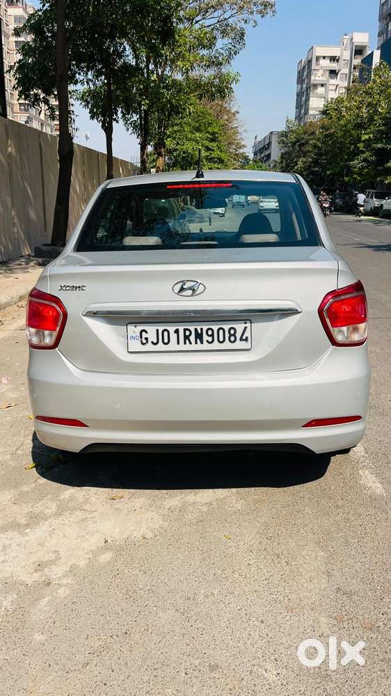 Hyundai Xcent