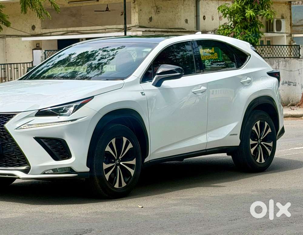 Lexus Nx 350h F-sport, 2018, Petrol