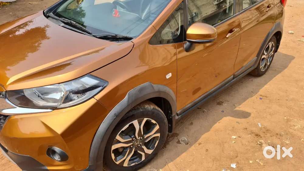 Honda Wr-v 2018 Manual 67k Km Driven, Genuine One