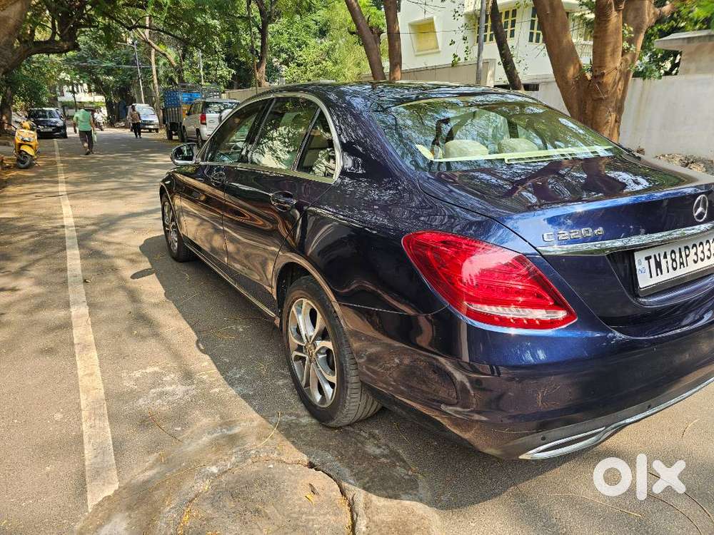 Mercedes Benz C220d 2017