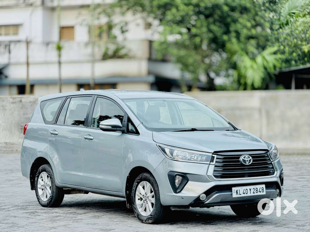 Toyota Innova Crysta 2.4 G Mt, 2017, Diesel