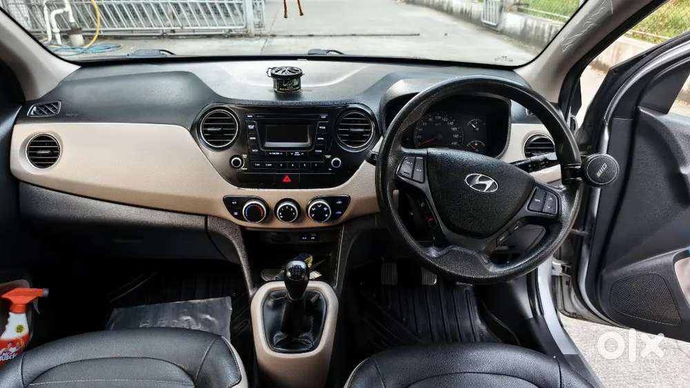 Hyundai Xcent Prime 2019