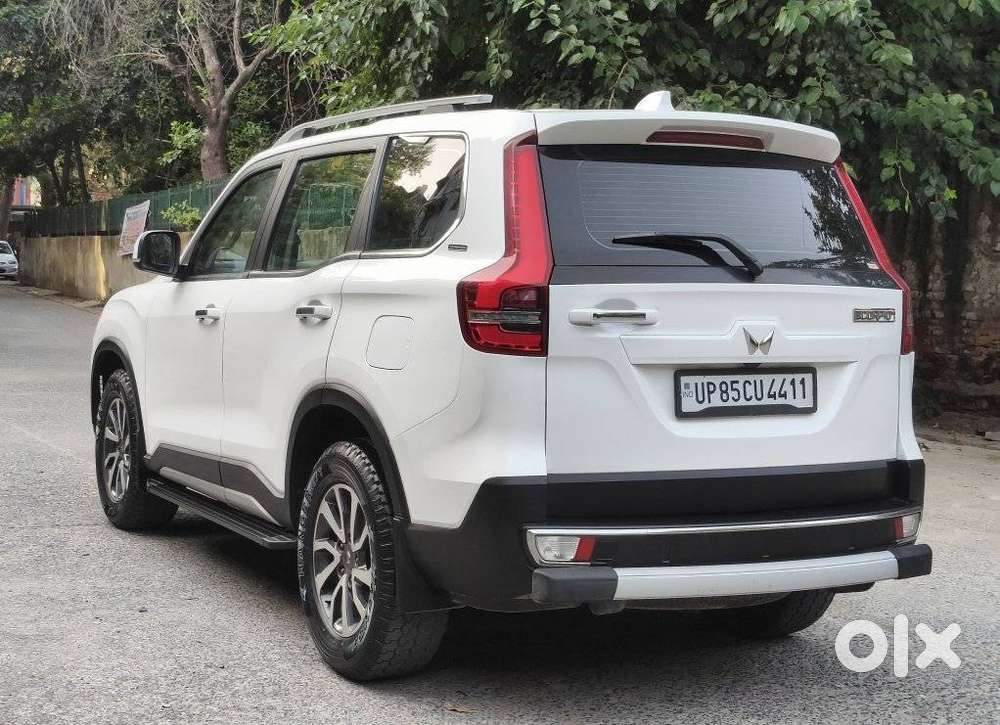 Mahindra Scorpio N Z8 L Diesel At 4wd 6 Str, 2025, Diesel