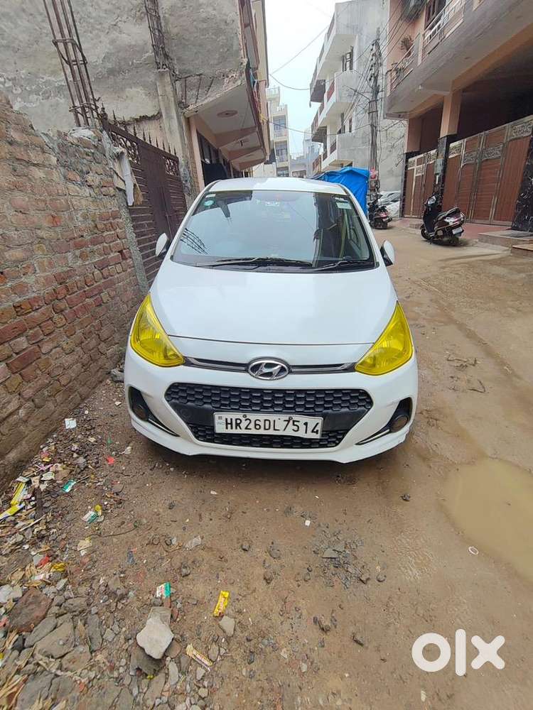 Hyundai Grand I10 2018 Cng & Hybrids Well Maintained