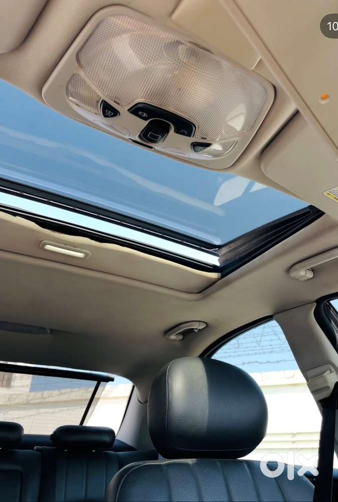 Mercedes-benz C-class 2008
