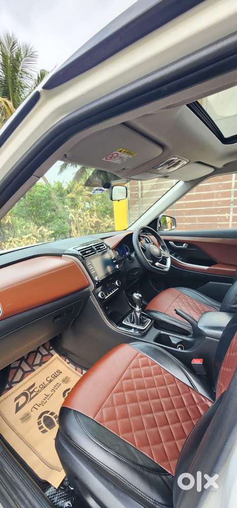 Hyundai Alcazar 1.5 Prestige Diesel Mt 7 Str, 2022, Diesel