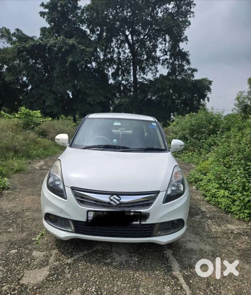 Maruti Suzuki Dzire 1.2 Vxi
