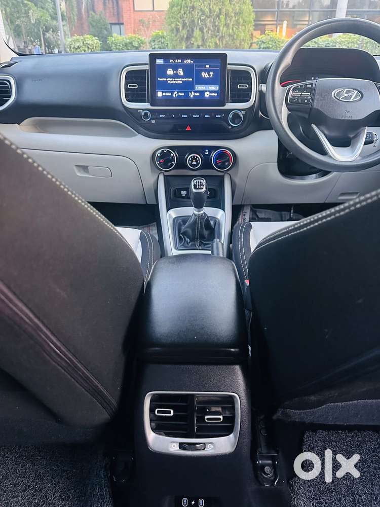 Hyundai Venue 1.5 Crdi S Plus, 2022, Diesel