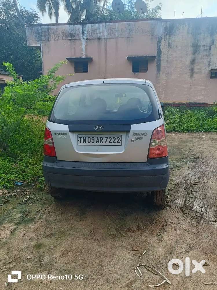 Hyundai Santro Xing 2006 Petrol Manual