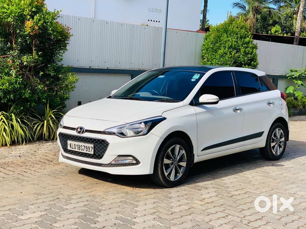 Hyundai I20 Asta 2015 Petrol