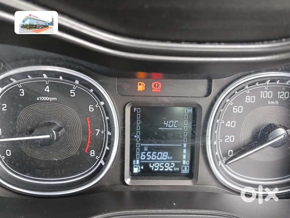 Maruti Suzuki Vitara Brezza 1.5 Zxi Plus, 2022, Petrol