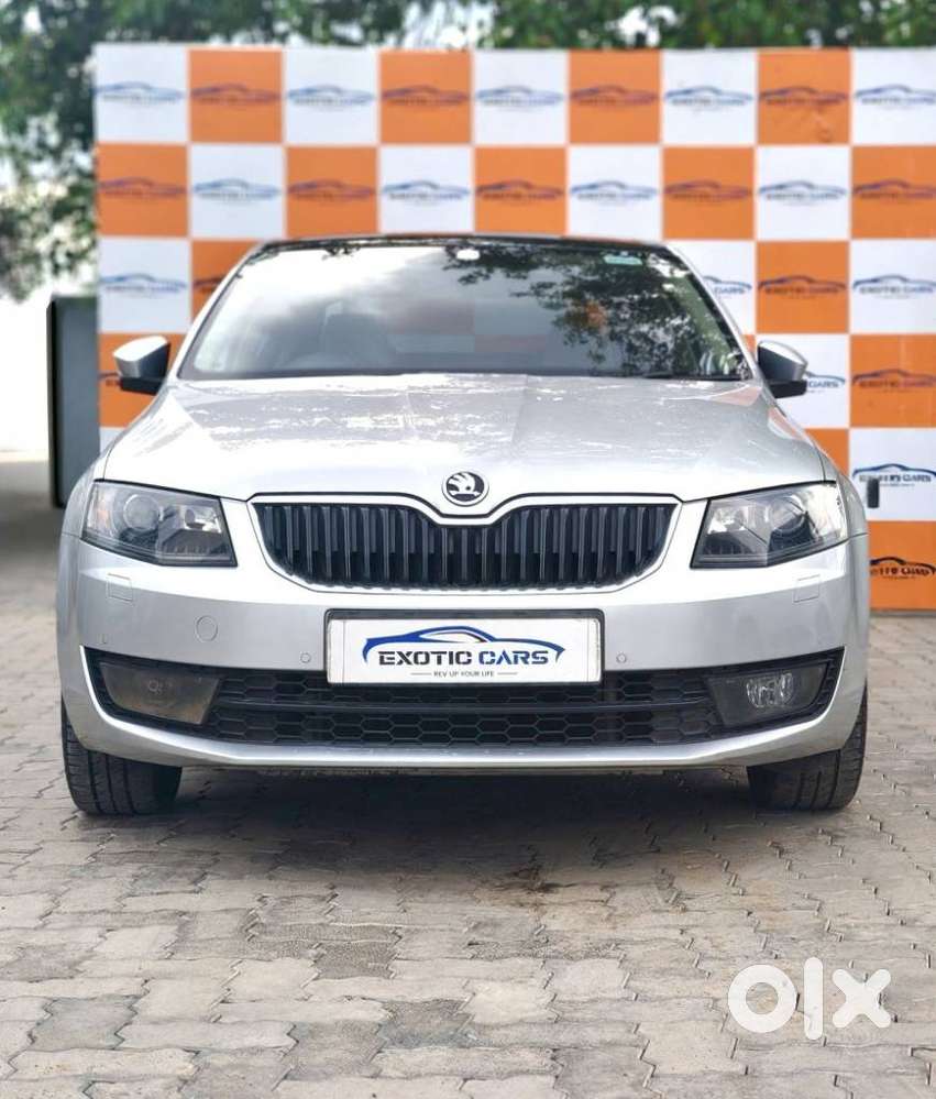 Skoda Octavia 1.8 Elegance Tsi At, 2015, Petrol