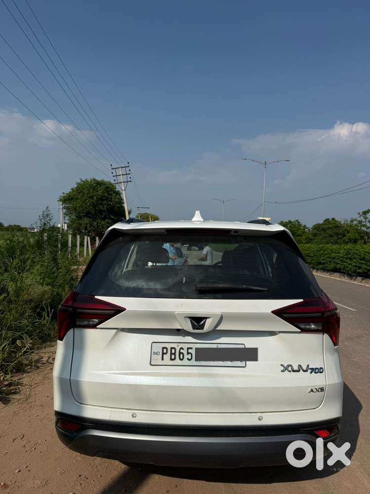 Mahindra Xuv700 2.2 Ax 5 Diesel Mt 7 Str, 2023, Diesel
