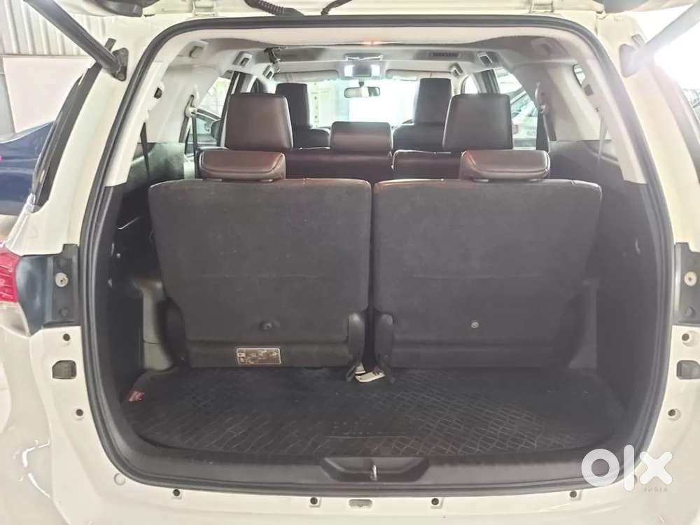 Toyota Fortuner 4x4 Mt 2.8 Diesel, 2017, Diesel