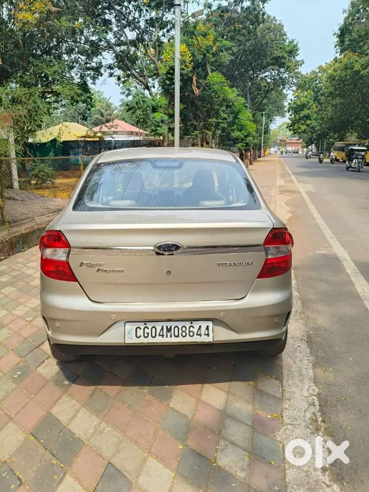 Ford Figo New Condition Insurance Velid Child Ac New Tayr No Any Work