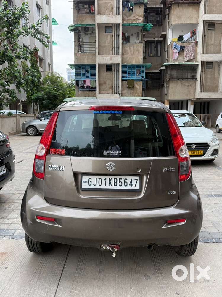 Maruti Suzuki Ritz 2009