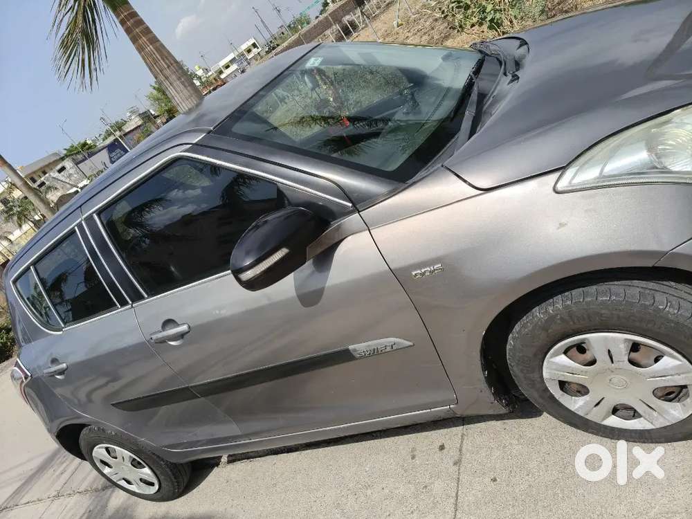 Maruti Suzuki Swift 2015