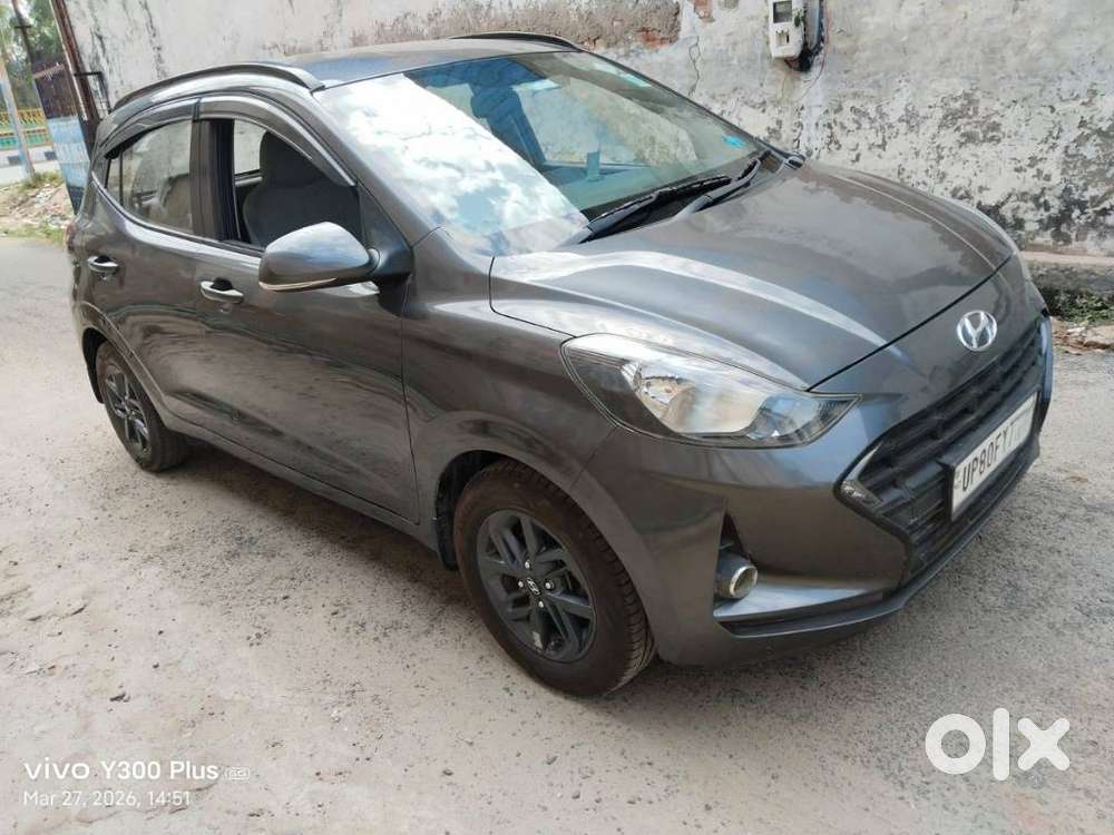 Hyundai Grand I10 Nios Sportz 1.2 Kappa Cng, 2021, Cng & Hybrids