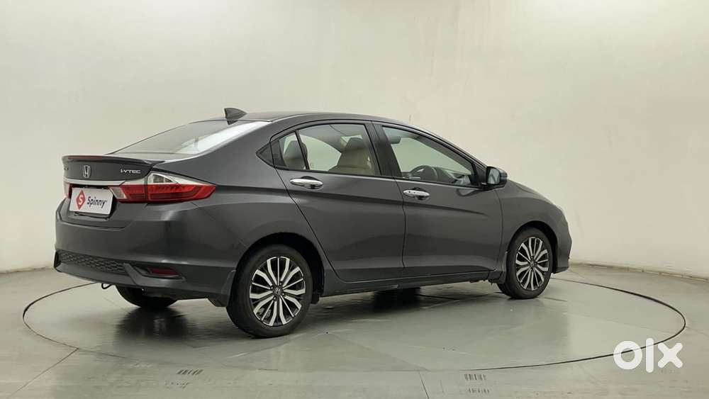 Honda City 1.5 Zx Cvt I-vtec, 2017, Petrol
