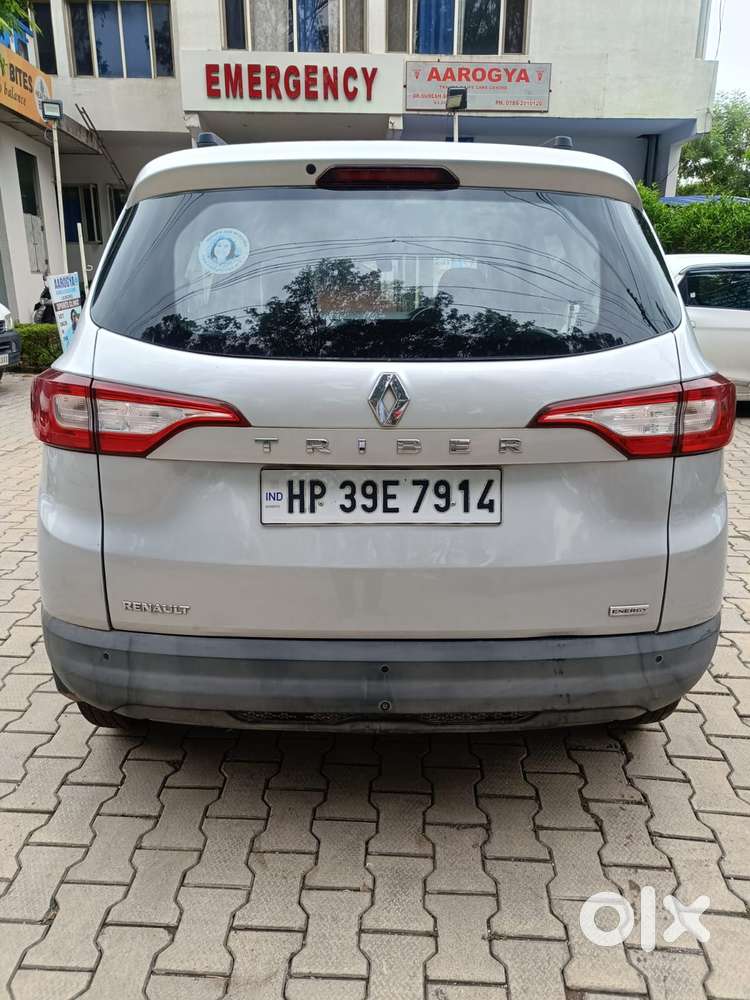 Renault Triber 1.0 Rxe, 2020, Petrol